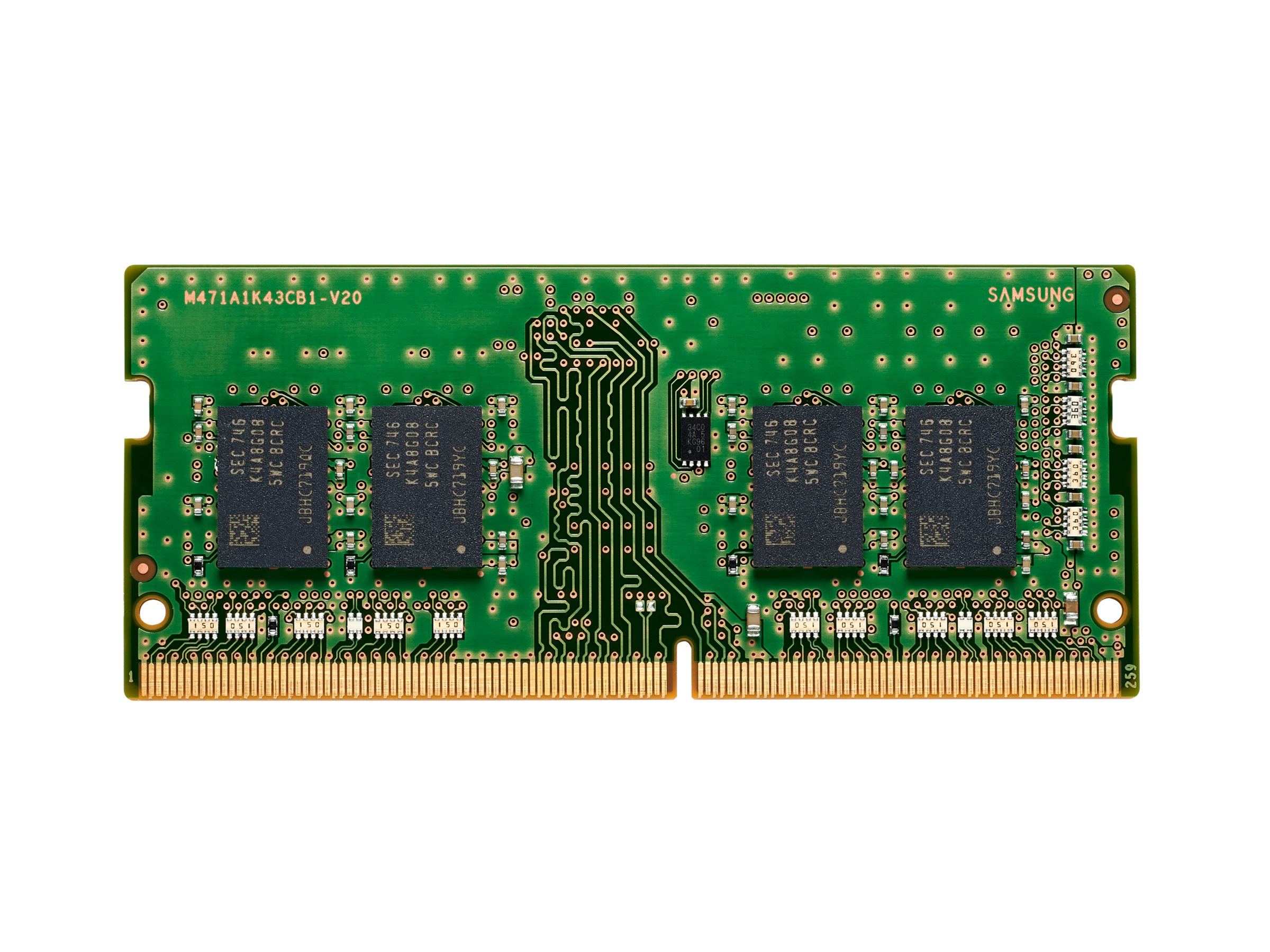 HP 8 GB DDR4-3200 SO-DIMM Speichermodul