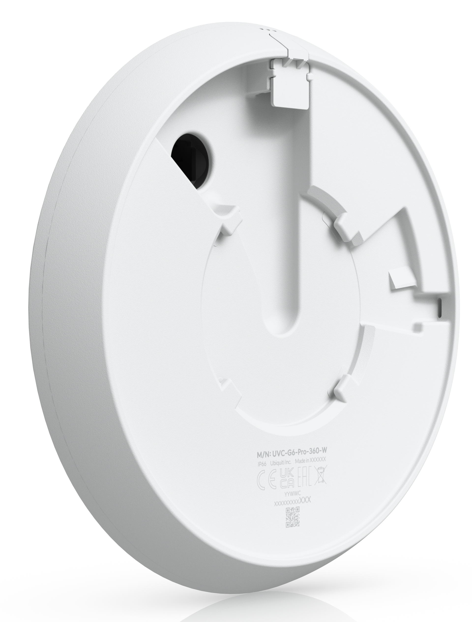 Ubiquiti UniFi G6 Pro 360 3504 x 3504 Pixel Weiß