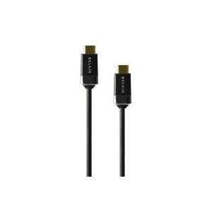 Linksys Belkin High Speed HDMI Cable (HDMI0018G-1M)