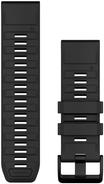 Garmin QuickFit-Armband 26 mm Silikon Schwarz (010-13393-02)