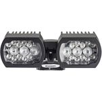 Bosch MIC-ILB-400. Typ: Beleuchtung, Unterstützung von Positionierung: Universal, Produktfarbe: Schwarz. Bemessungsleistung: 30 W (MIC-ILB-400)