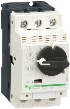 APC Schneider 1 Stück - Schneider Electric Motorschutzschalter 2,50-4,00A GV2P08 / 94629