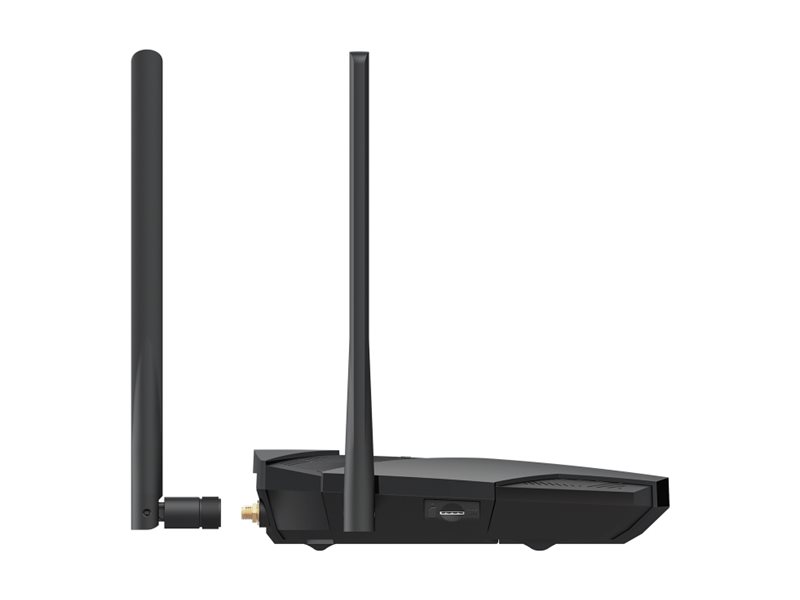 Mercusys MB235-4G V1 WLAN-Router 1.2 Gbps Wi-Fi 5 Schwarz