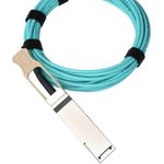 BlueOptics AA1404028-20M-BO InfiniBand-Kabel QSFP Orange (AA1404028-20M-BO)