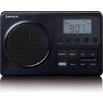 Lenco MPR-035BK schwarz (MCR-035BK)