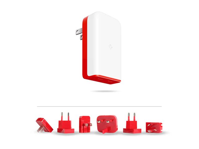 Twelve South PlugBug USB-C Netzteil 50 W mit Find My