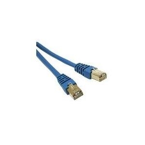 C2G Cat5e Booted Shielded (STP) Network Patch Cable (83771)