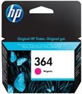 HP 364 Dye-Based Magenta (CB319EE#ABE)