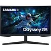 Samsung Odyssey S27CG552EU Computerbildschirm 68,6 cm (27") 2560 x 1440 Pixel Dual WQHD LED Schwarz (LS27CG552EUXEN)