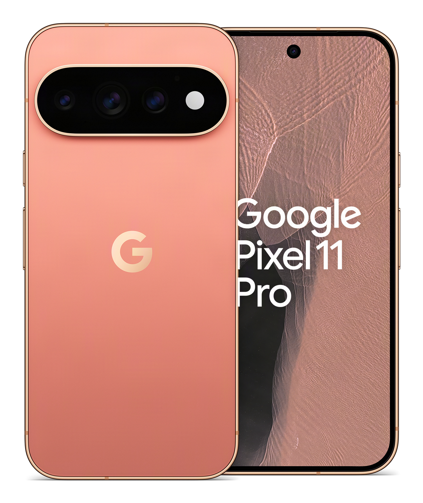 Google Pixel 11 Pro 5G 16 GB RAM 512 GB Canyon
