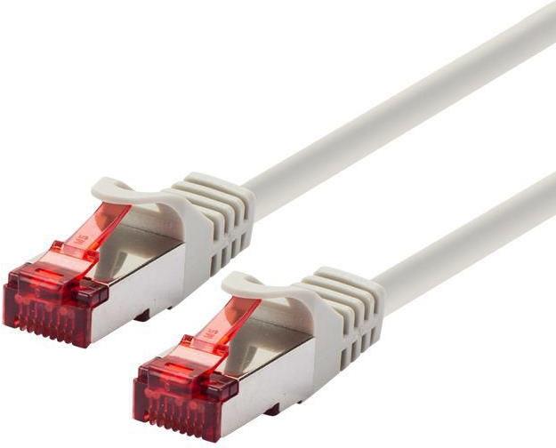 LOGON PROFESSIONAL TCR66SS070I Netzwerkkabel Elfenbein 7 m Cat6 S/FTP (S-STP) (TCR66SS070I)