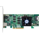Areca ARC-1886-8I RAID-Controller PCI Express x8 4.0 12 Gbit/s (ARC-1886-8I)