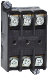 Schneider Electric XENT1192 Anschlussblock Schwarz (XENT1192)