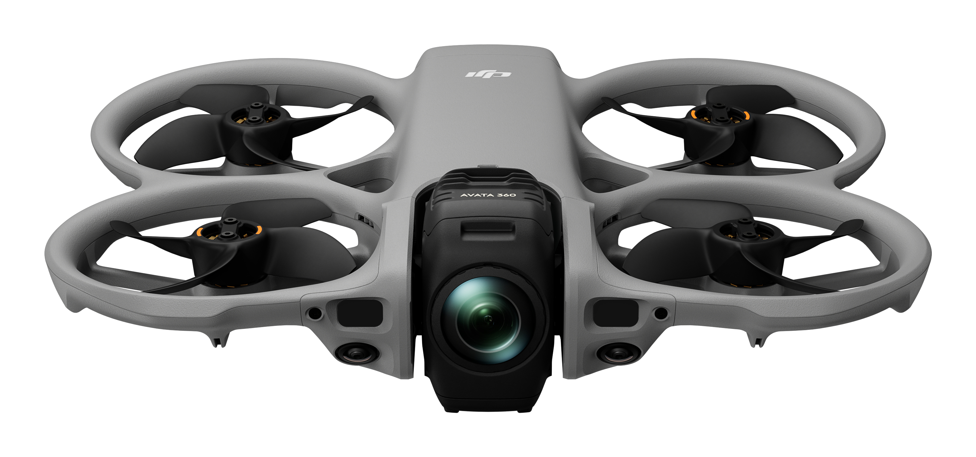 DJI Avata 360 FPV-Drohne 64 MP 13500 m Reichweite Grau