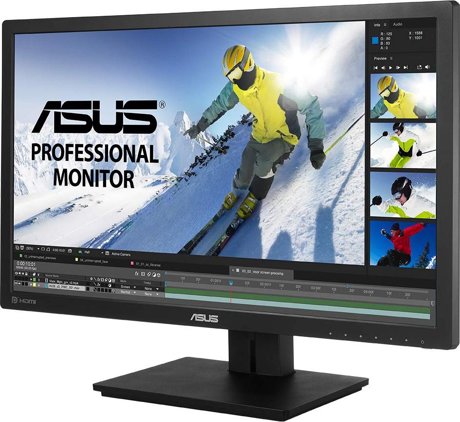 ASUS PB278QV LED-Monitor (90LMGA301T02251C-)