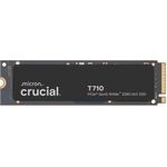 Crucial T710 SSD 2TB M.2 2280 PCIe Gen5 NVMe Internes Solid-State-Module (CT2000T710SSD8)