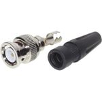 S/CONN maximum connectivity Video Stecker-BNC - Stecker, schraubbar (98801)