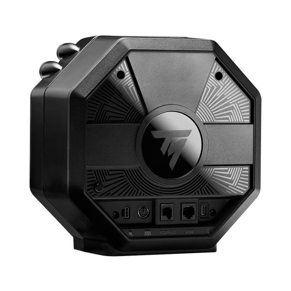Thrustmaster T598-P Direct Drive Force Feedback Lenkrad Schwarz, Rot