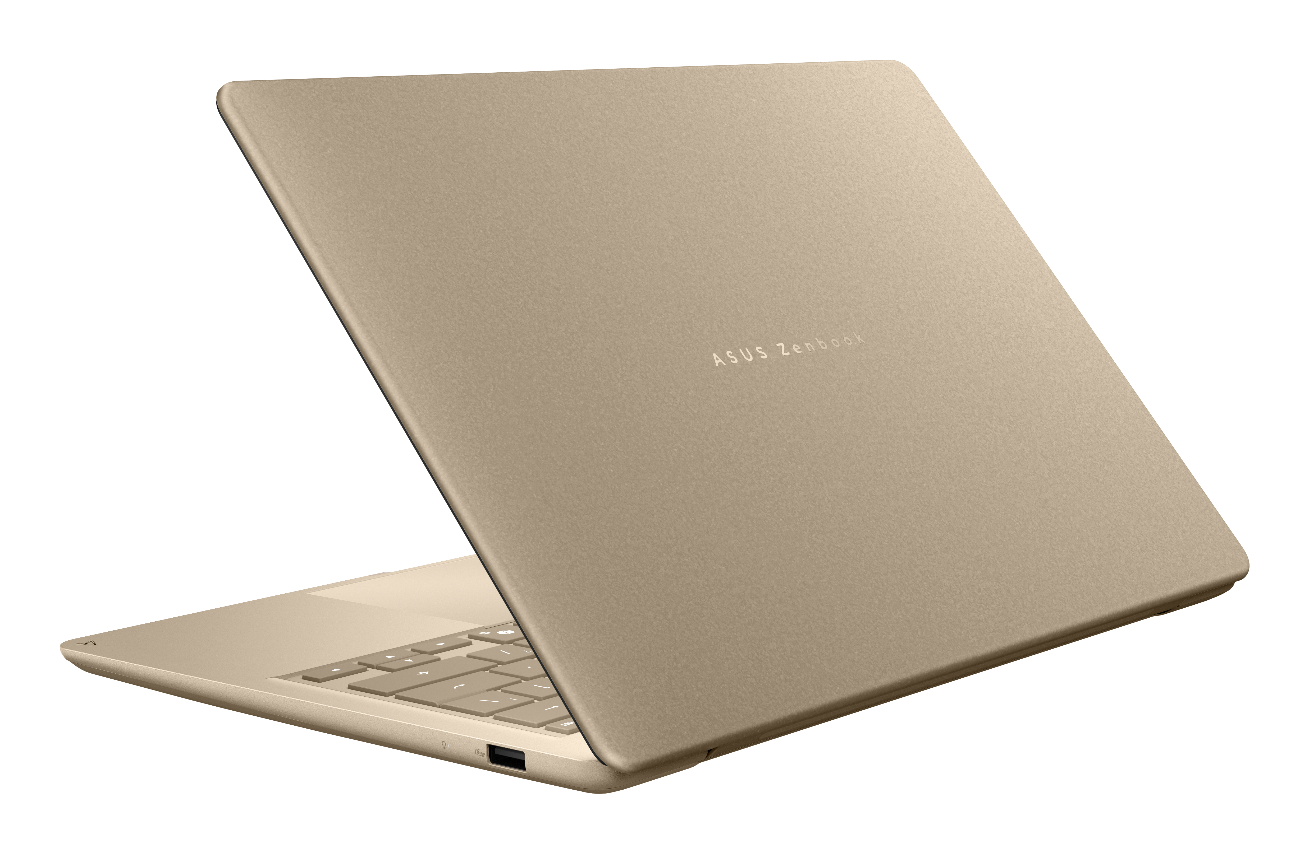 ASUS Zenbook 14 UX3480QA-U1157W Snapdragon X1-26-100 14" 16 GB RAM 512 GB SSD Windows 11 Home Zabriskie Beige