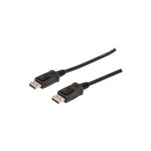 Digitus Kab Mon DP 01,00m DisplayPort ST/ST / Digitus (AK-340103-010-S)