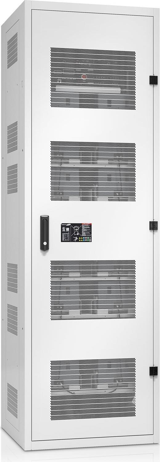 APC 7 year parts only warranty for 1 type S Li Ion battery cabinet (WEXT7YR-LB-SS)
