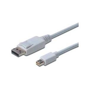 Digitus ASSMANN DisplayPort-Kabel (AK-340102-020-W)