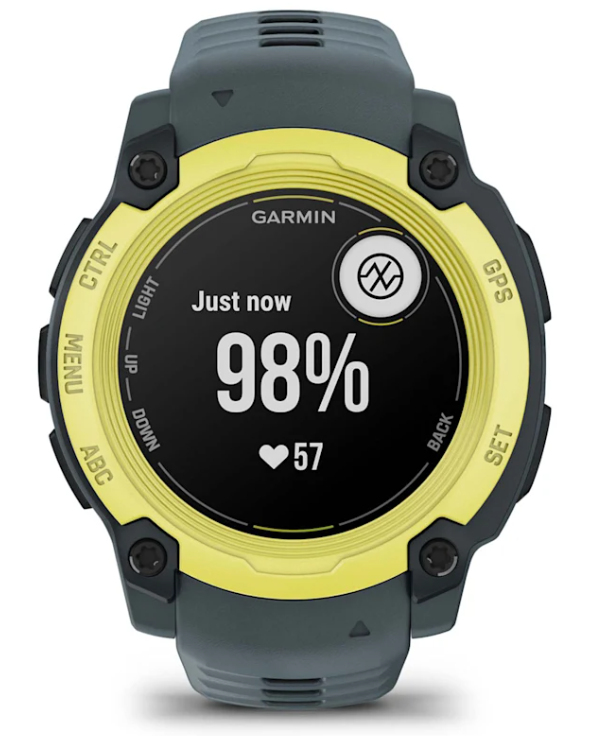 Garmin Instinct E 0.86" 0.128 GB GPS Electric Lime