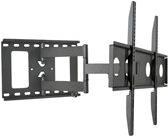 Wandhalterung für LCD TV LED 81,30cm (32")-65 FullMotion Slim Hersteller: Techly (ICA-PLB-148L)