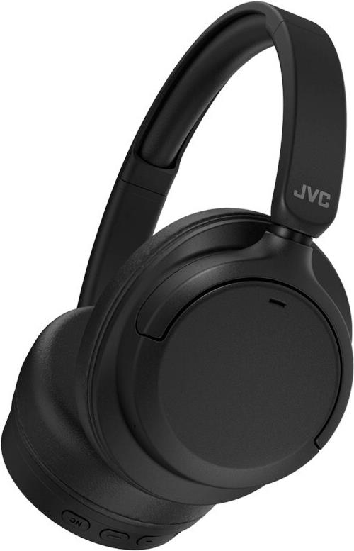 JVC HA-S75N-B - Over-Ear-Kopfhörer, schwarz (HAS75N-B-U)