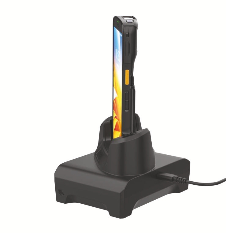 Zebra CRD-TC2L-BS1CO-01 Ladestation Schwarz
