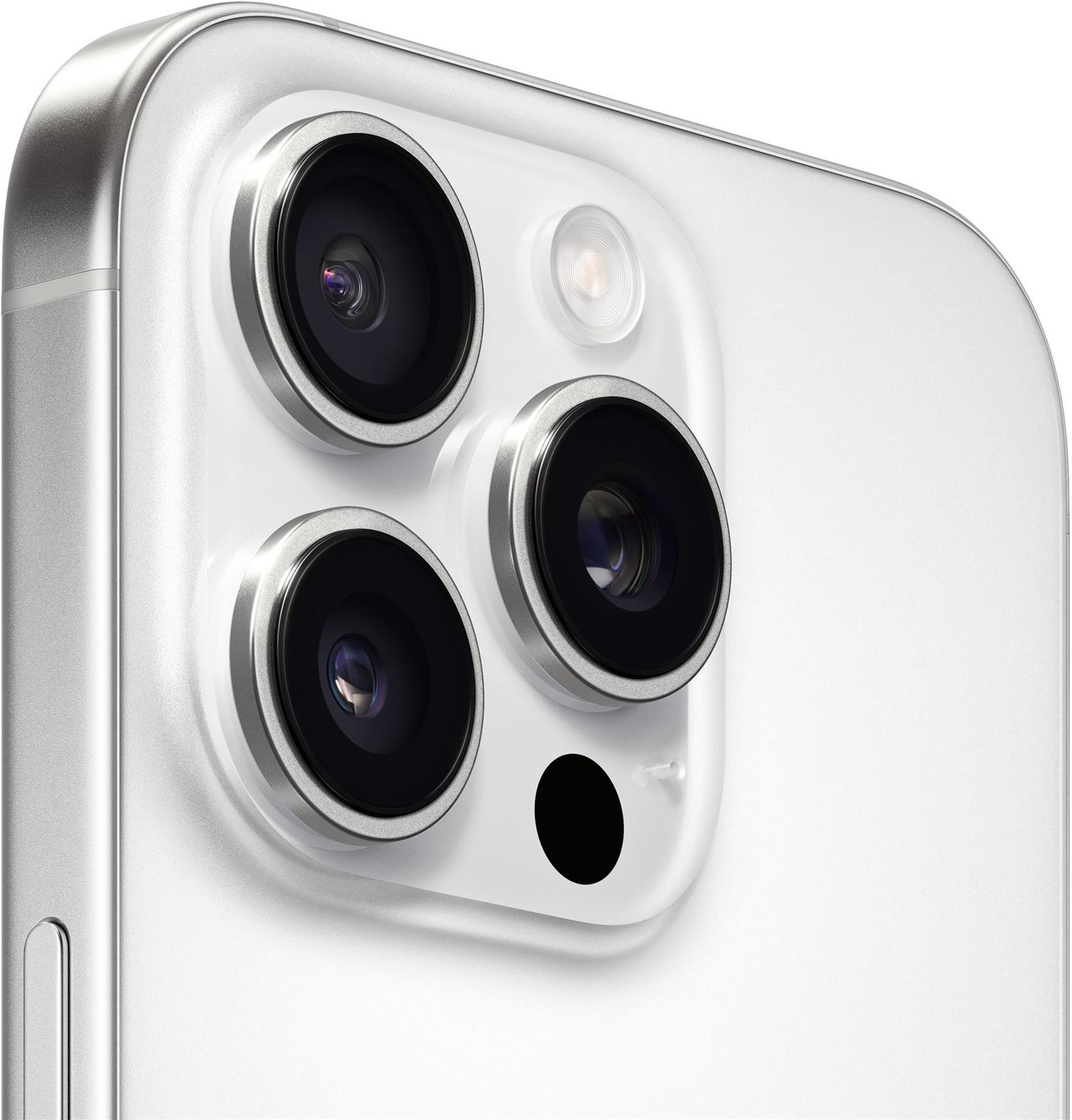 Apple iPhone 16 Pro Max 256GB White Titanium MYWW3ZD/A