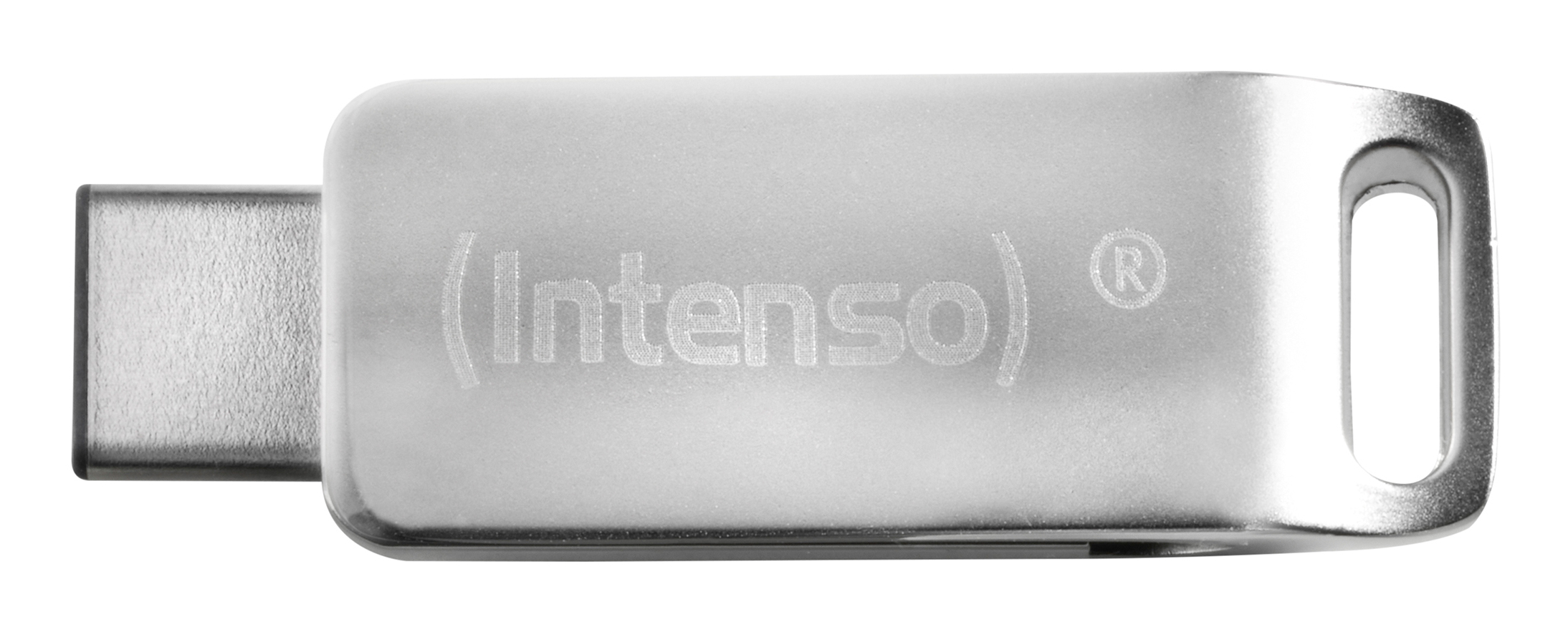 Intenso cMobile Line 64 GB USB 3.0 USB Type-C Silber