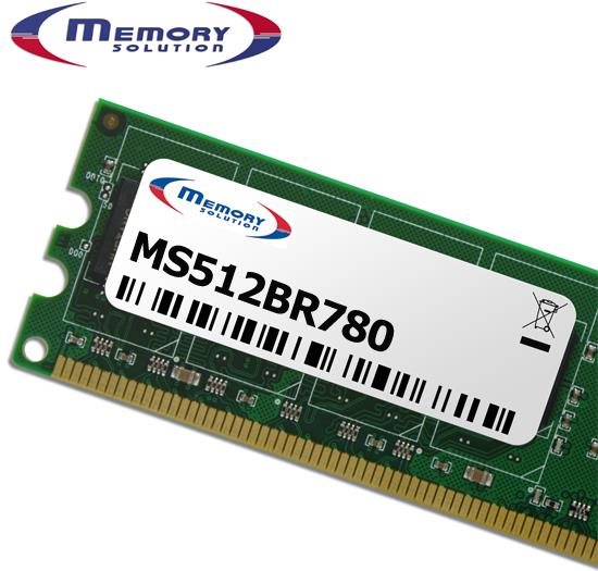 Memory Solution MS512BR780 Druckerspeicher (MS512BR780)