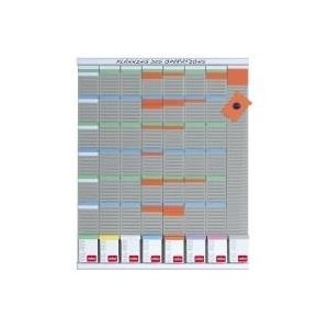 Nobo T-Karten-Planung (2910800)