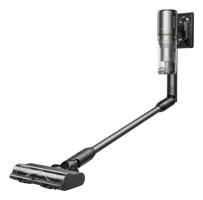 Dreame R20 Slim Kabelloser 2-in-1-Stabstaubsauger 570 W 90 min Akku Schwarz