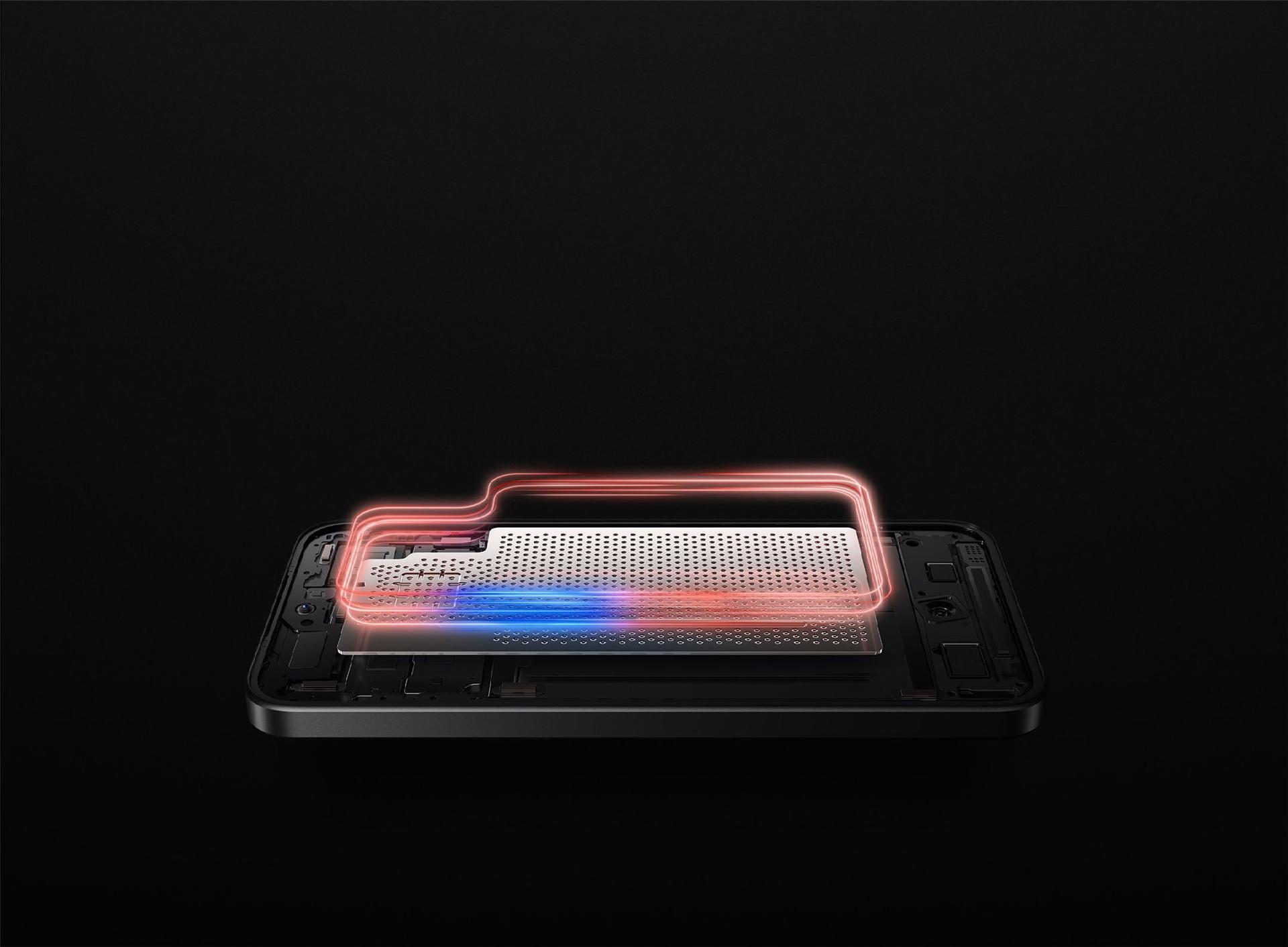 Xiaomi 15T 6.83" AMOLED 12 GB RAM 256 GB 5G Black
