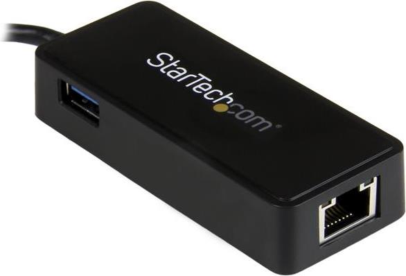 StarTech.com USB-C auf Gigabit Netzwerkadapter (US1GC301AU)