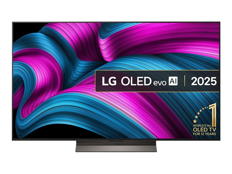 LG C5E Series OLED55C5ELB 55" OLED-TV Schwarz