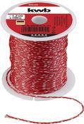 kwb 925120 Maurerschnur 1,2 mm Rot 100 m (925120)