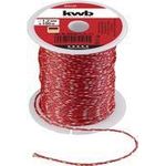 kwb 925120 Maurerschnur 1,2 mm Rot 100 m (925120)