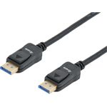 Equip DisplayPort 2.1 St/St 2.00m16K/60Hz komp.HDCP Prem. gr - Digital/Display/Video (119272)