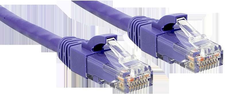 Lindy Patch-Kabel RJ-45 (M) (48129)