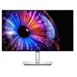 DELL UltraSharp U2724DE Computerbildschirm 68,6 cm (27") 2560 x 1440 Pixel Quad HD LCD Schwarz - Silber (DELL-U2724DE)