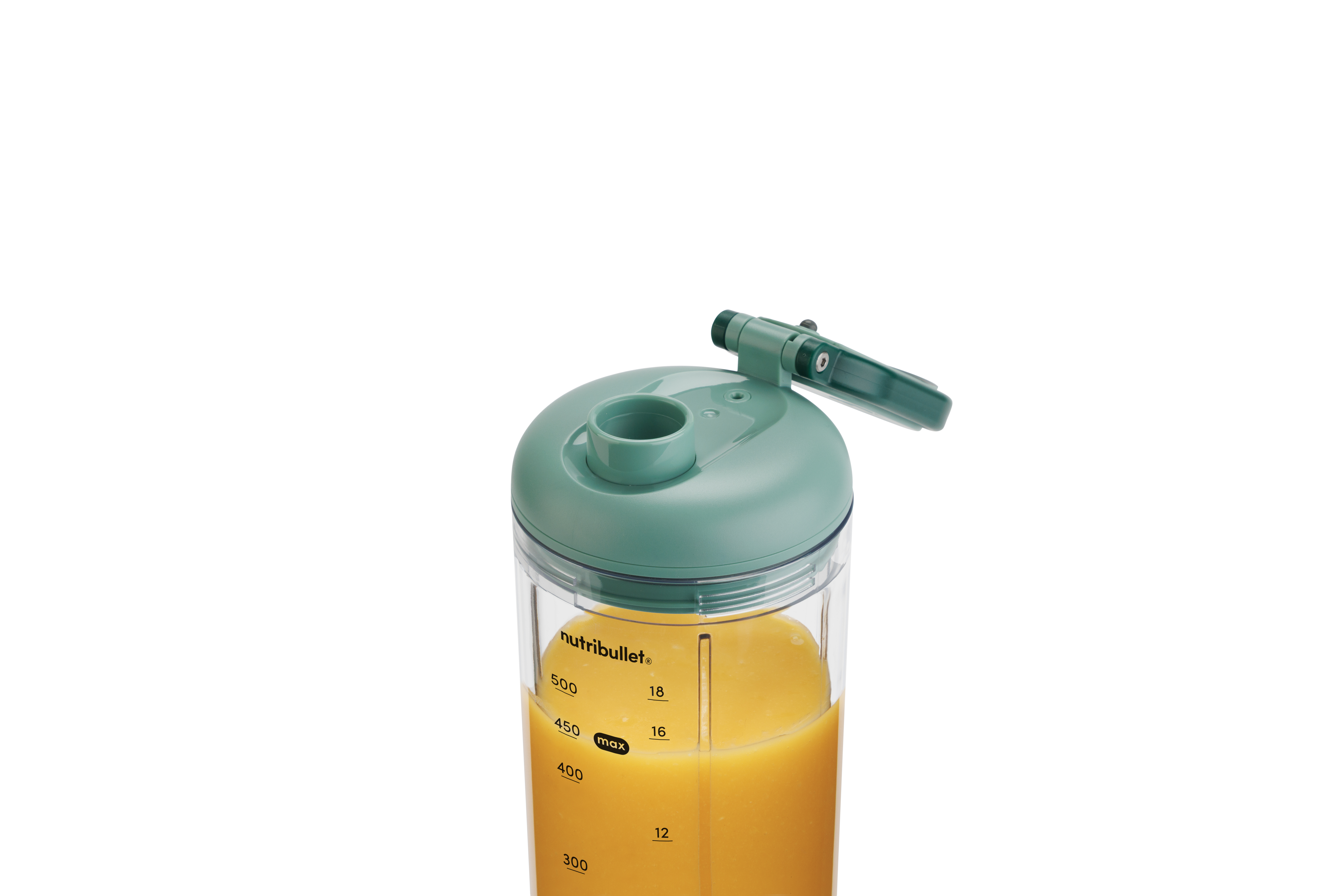 NutriBullet Flex NBP013GR Standmixer 0,59 l Grün