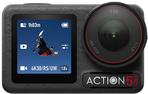 DJI Osmo Action 5 Adventure Combo 981059