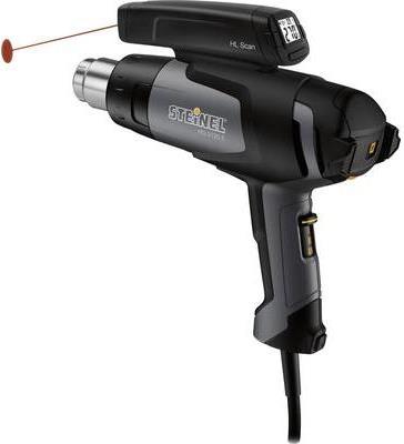 Steinel Professional HG 2120 E Carwrapper-Set Heißluftgebläse 2200 W 80 (011772)