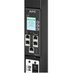 APC NetShelter Rack PDU Advanced Metered 7,4kW 1PH 230V 32A 332P6 40 Outlets (APDU11150ME)