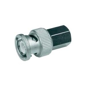 Telegärtner BNC-Adapter BNC-Stecker - FME-Stecker J01008A0014 1 St. (J01008A0014)