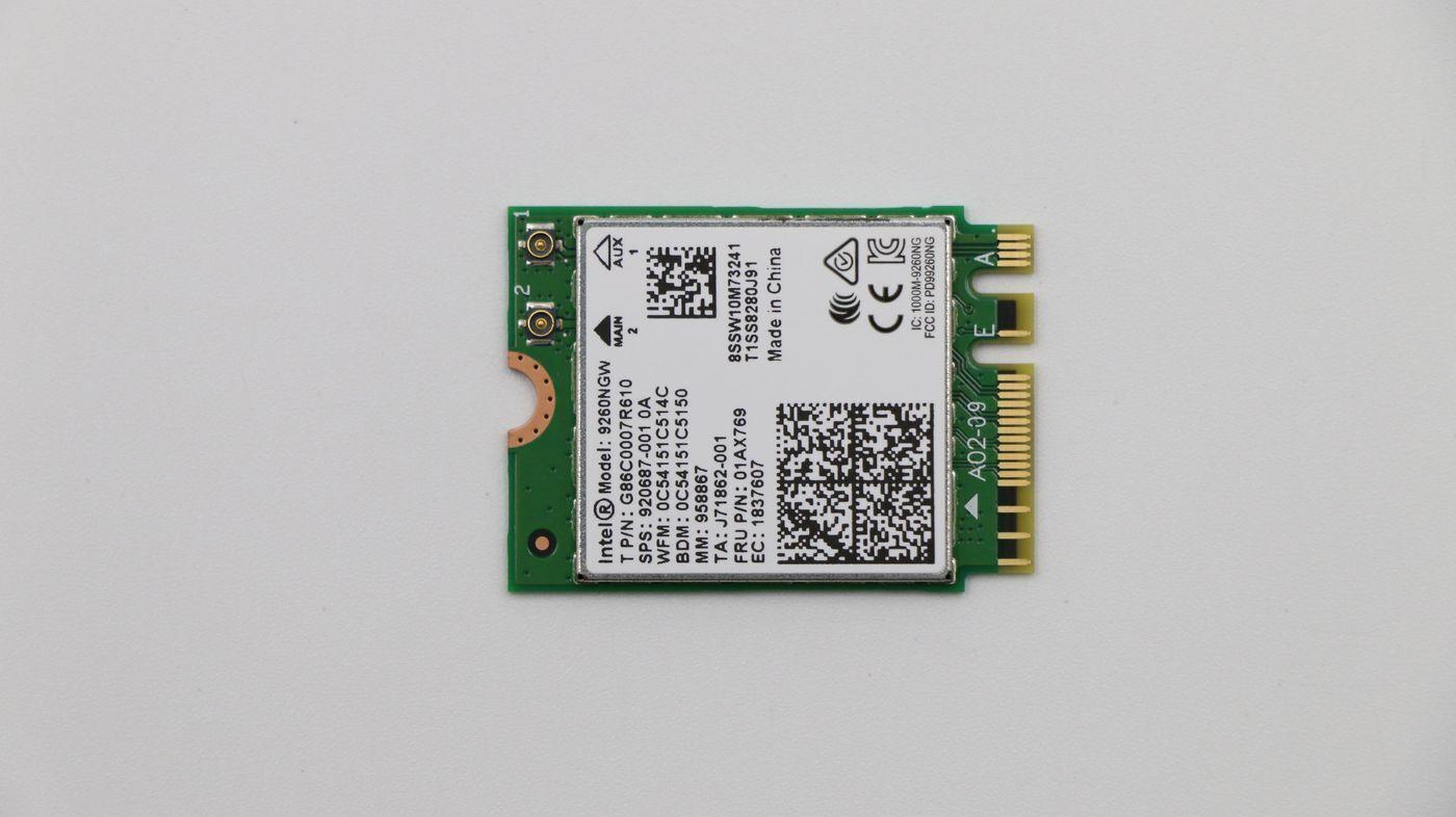 Lenovo WirelessCMBIN9260 NV M2 (FRU01AX769)