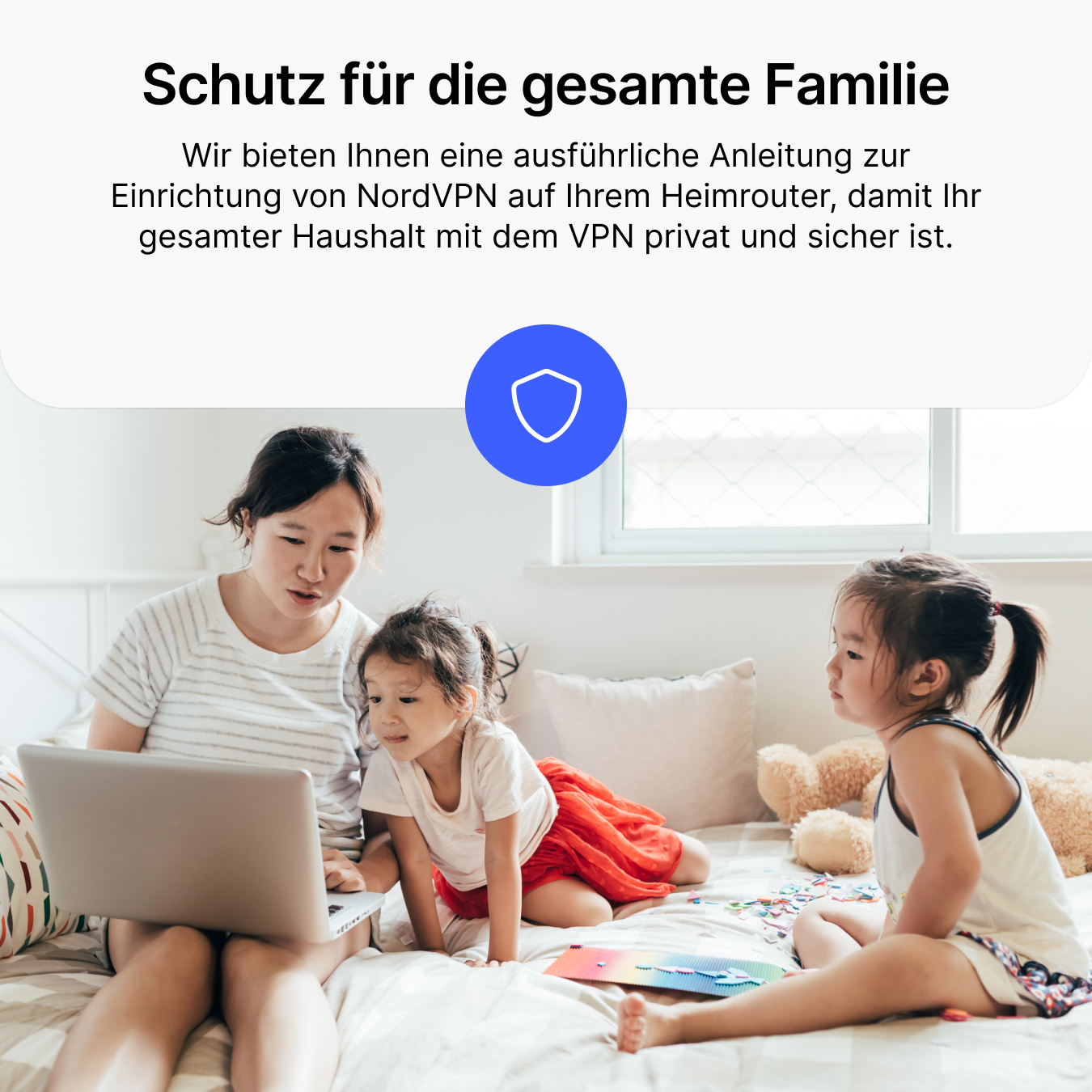 NordVPN Basis VPN-Software 10 Geräte 1 Jahr Download
